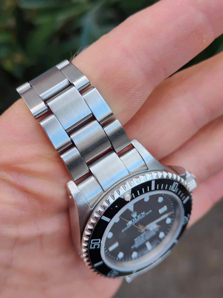 Unisexur, Rolex