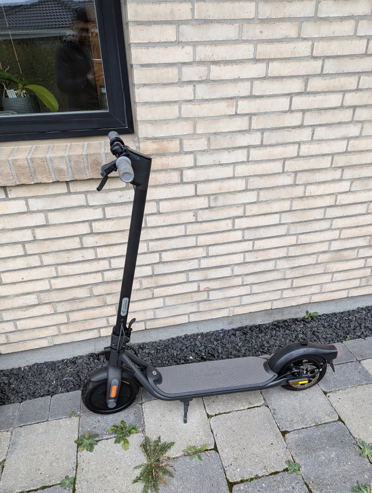 El-løbehjul, Ninebot Segway