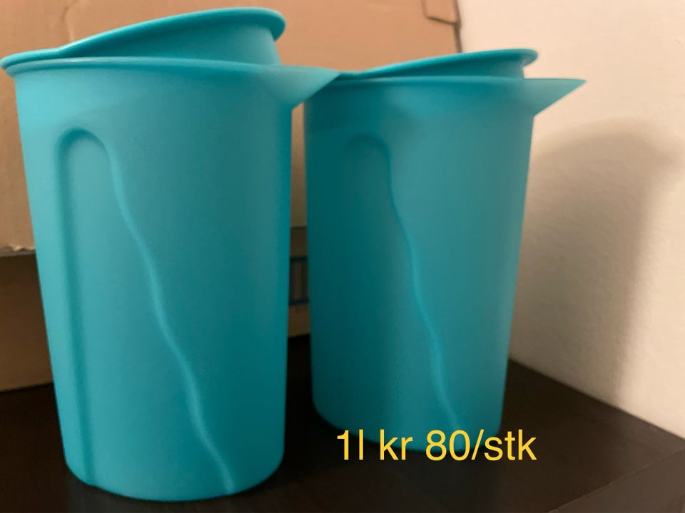 Avanti kander Tupperware