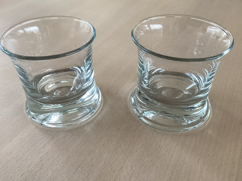 Glas, Sjusglas, Holmegaard Nr 5