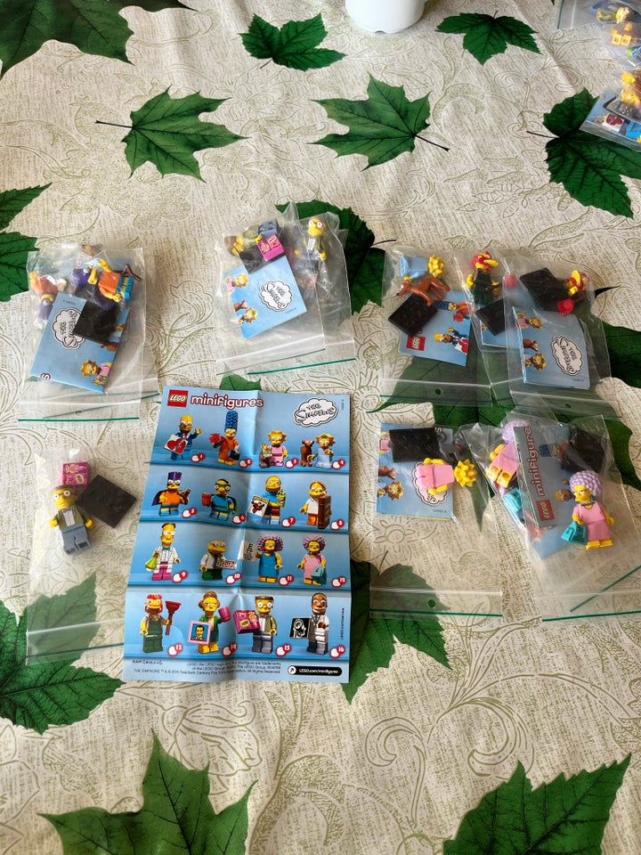 Lego Minifigures, 71009