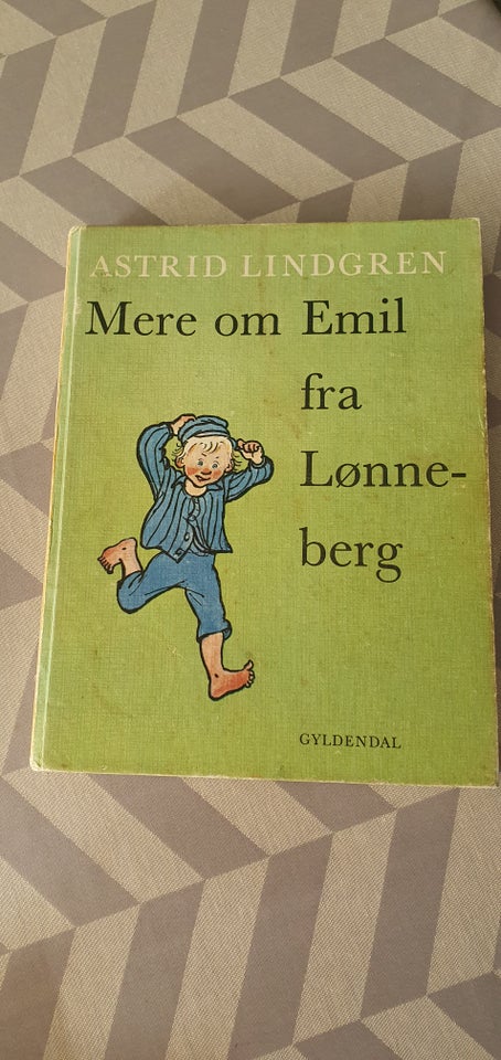 Mere om Milly Emil fra Lønneberg,