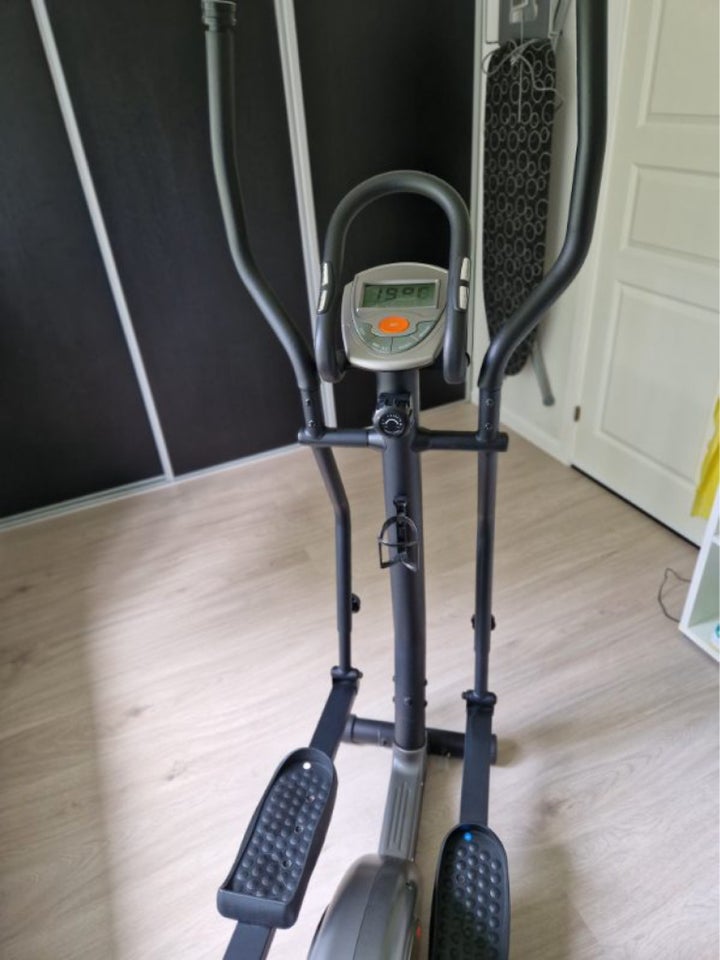 Crosstrainer, Crosstrainer og