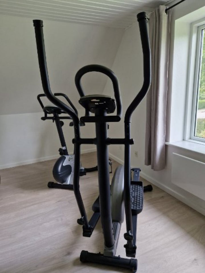 Crosstrainer, Crosstrainer og