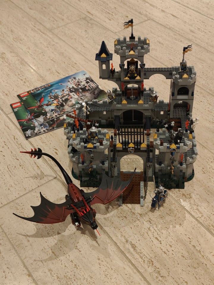 Lego Castle, 7094