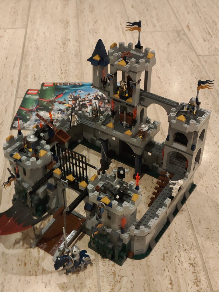 Lego Castle, 7094