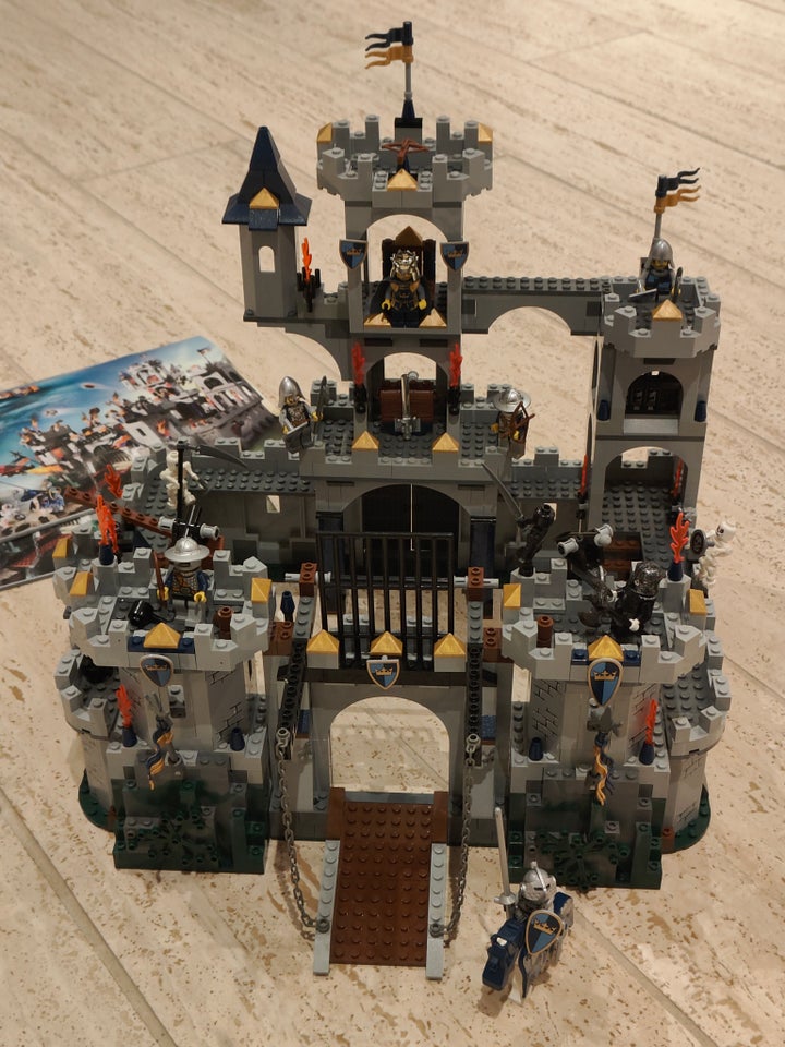 Lego Castle, 7094