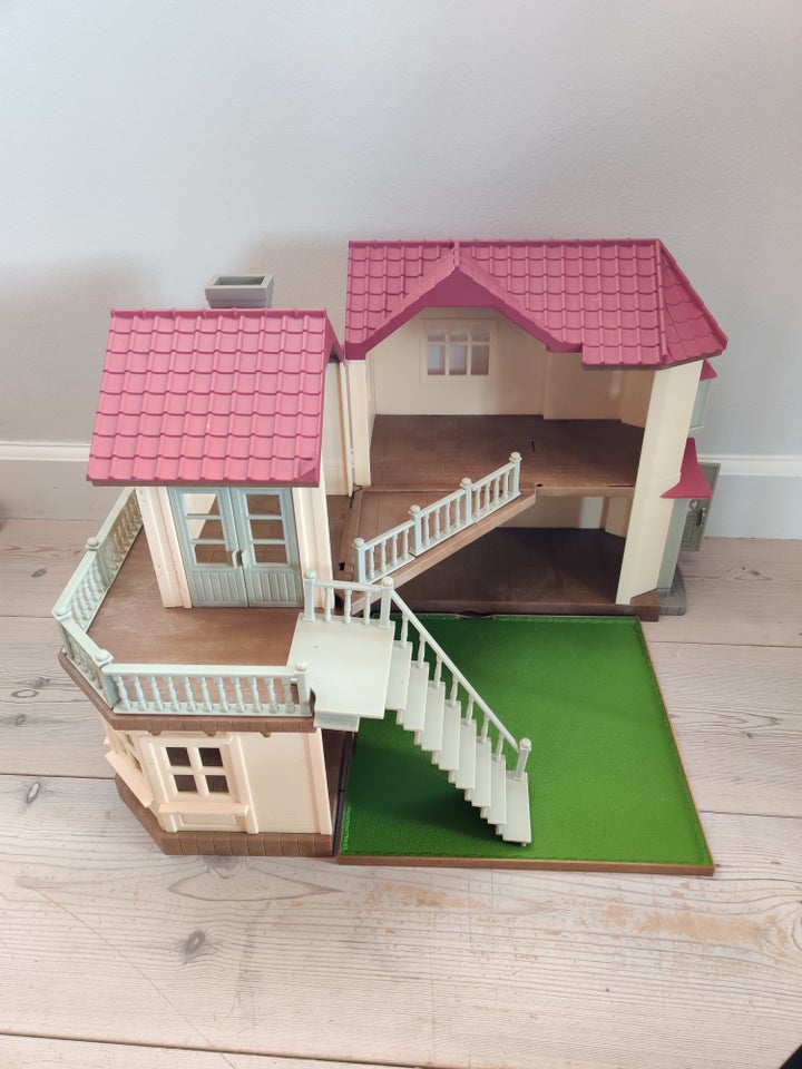 Sylvanian Huse dyr