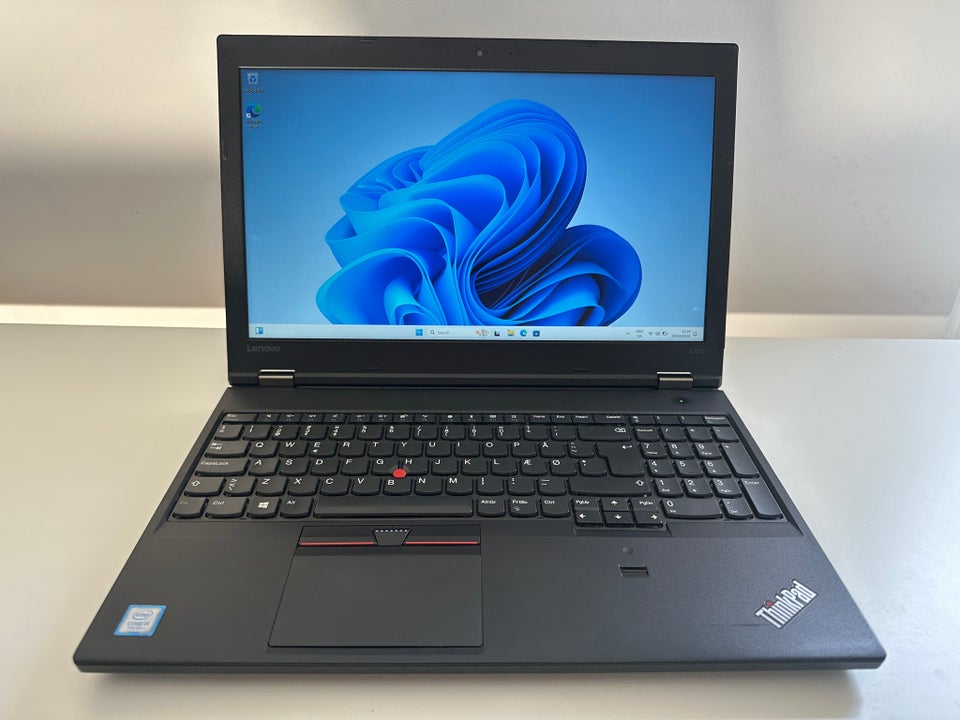 Lenovo ThinkPad L570, 2.5 GHz, 32 GB