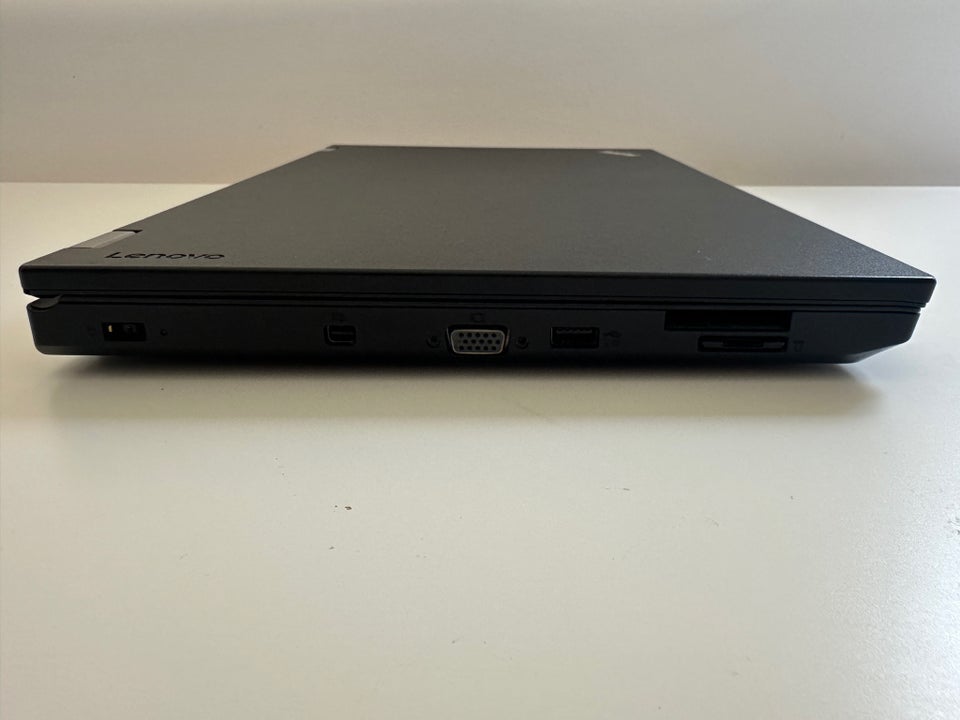 Lenovo ThinkPad L570, 2.5 GHz, 32 GB