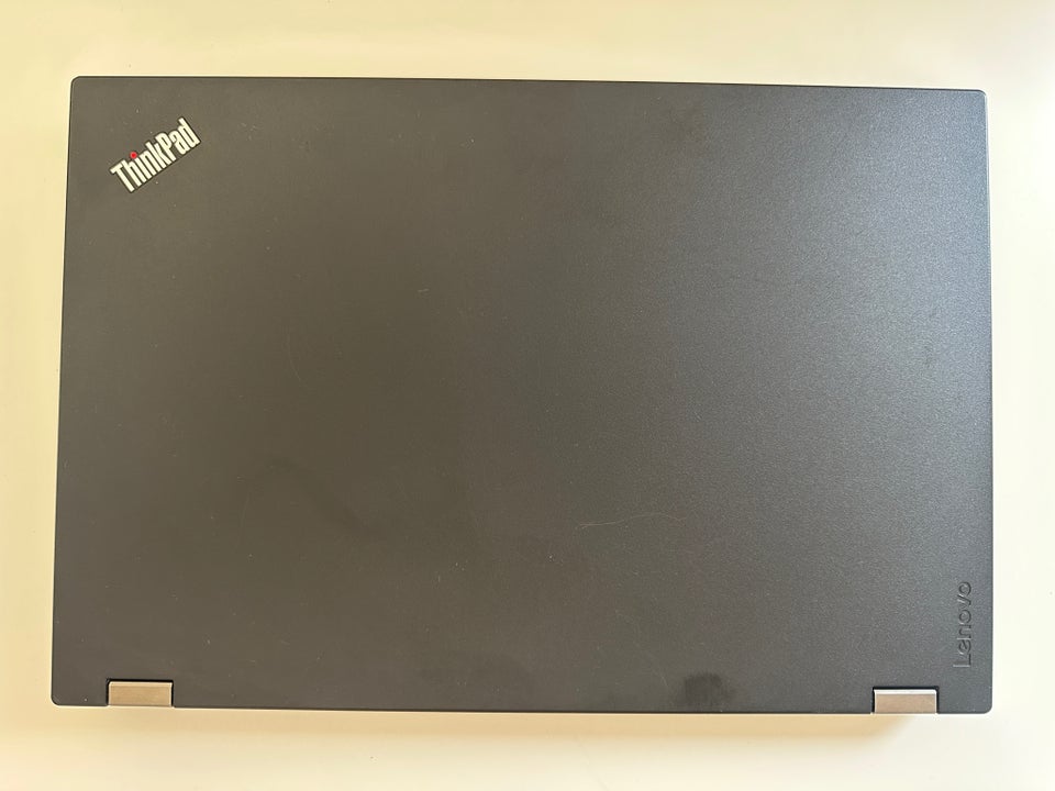 Lenovo ThinkPad L570, 2.5 GHz, 32 GB