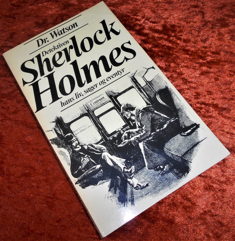 Detektiven Sherlock Holmes, John