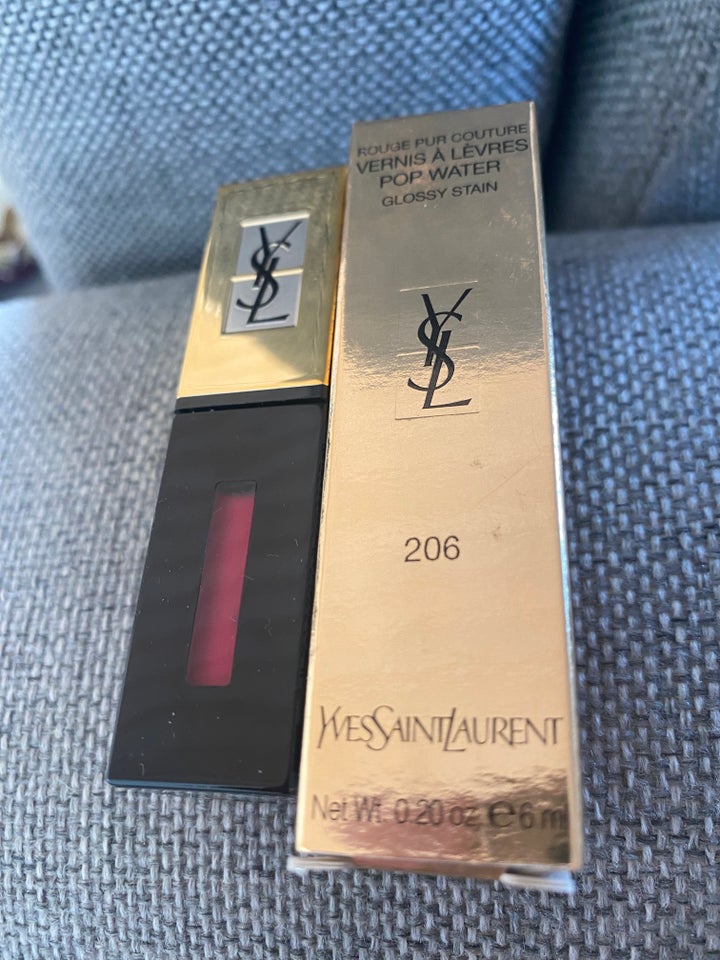 Makeup, Læbestift, Ysl