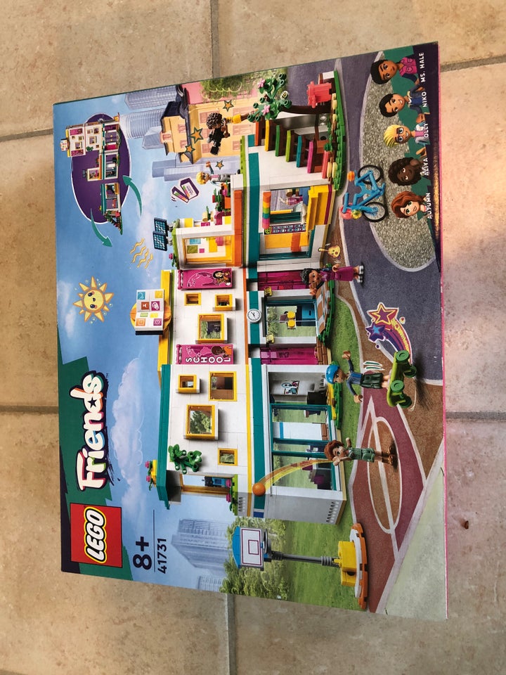 Lego Friends