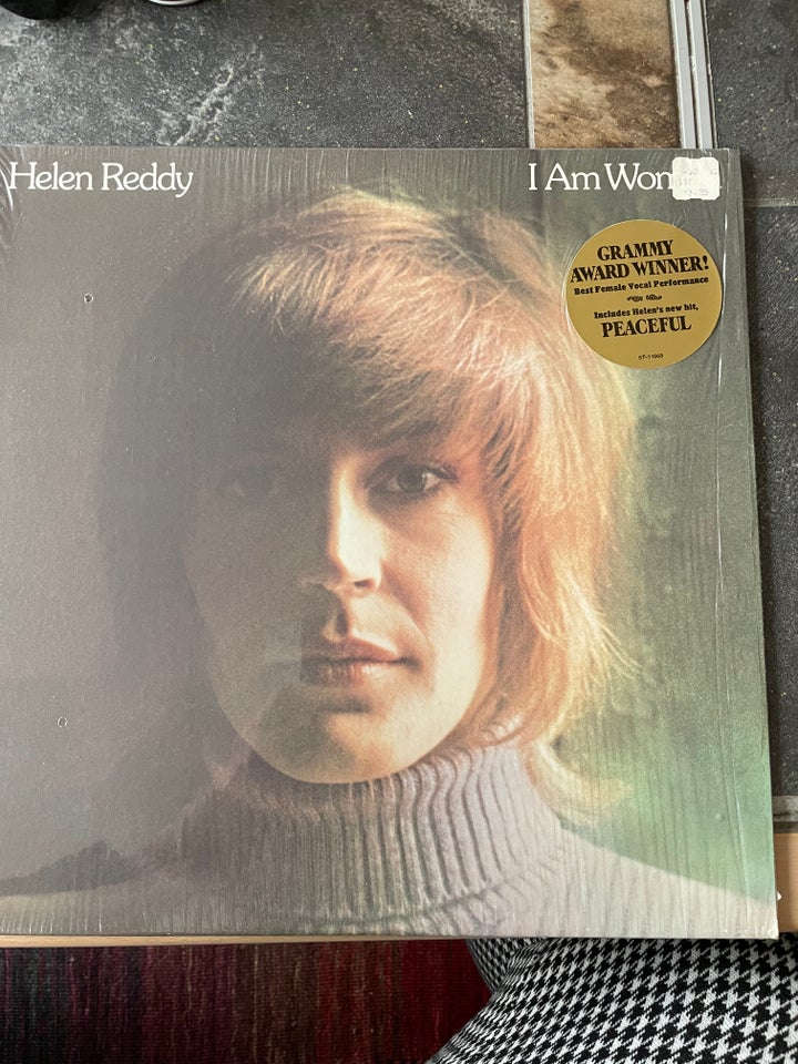 LP, Helen Reddy, I Am Wonder ( 1.