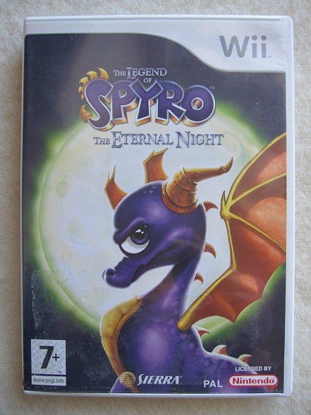 The Legend of Spyro "The Eternal