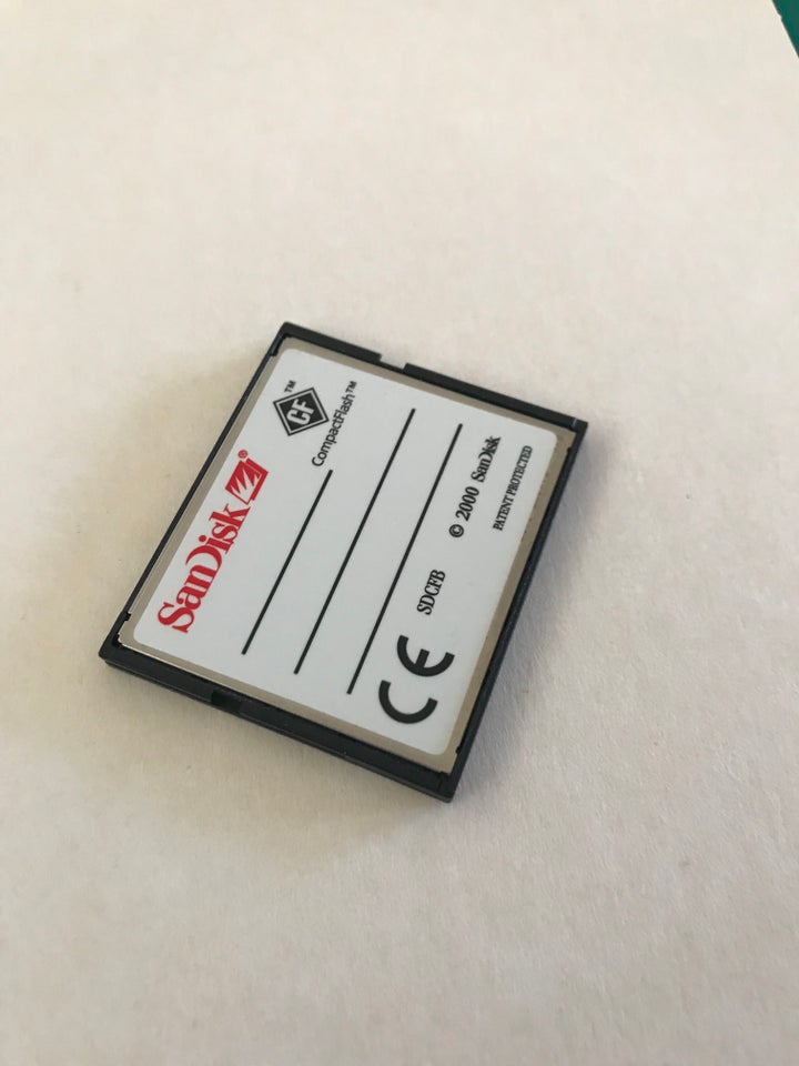 memory card, SCANDISK