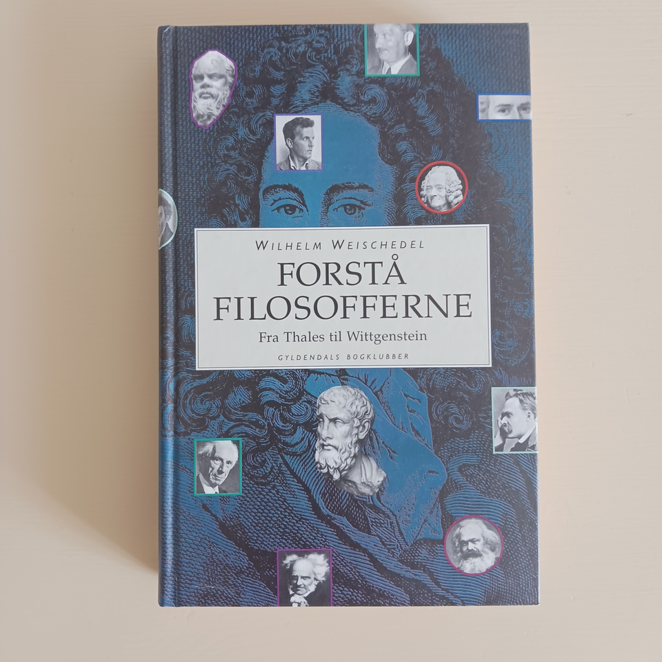 Forstå filosofferne - Fra Thales