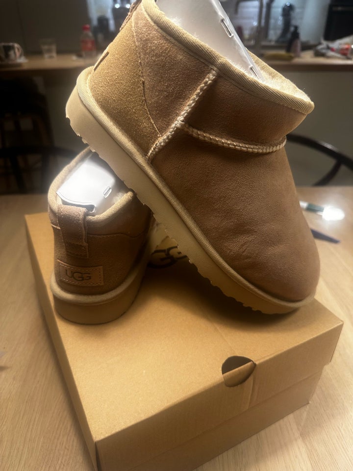 Støvler, str. 40, Ugg ultra mini