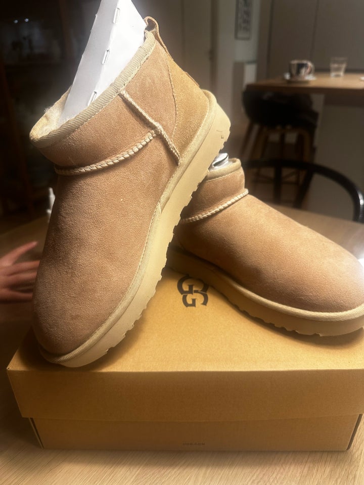 Støvler, str. 40, Ugg ultra mini