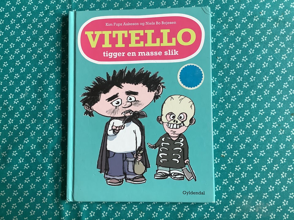 Vitello tigger en masse slik, Kim