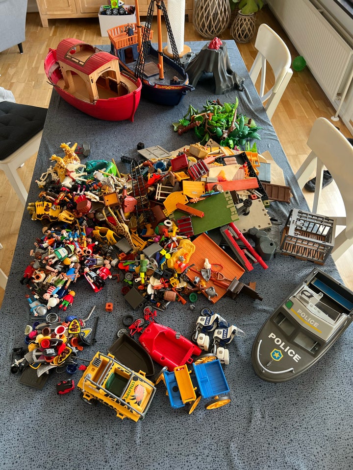 Playmobil Samling playmobil