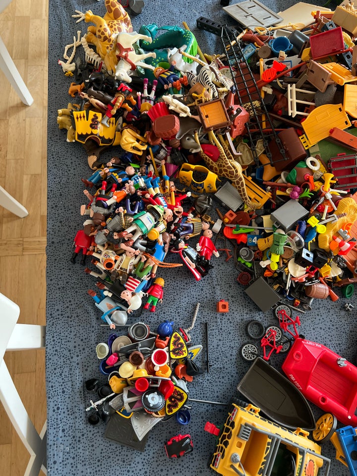 Playmobil Samling playmobil