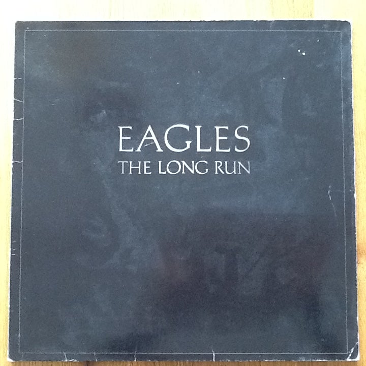 LP, Eagles, The Long Run