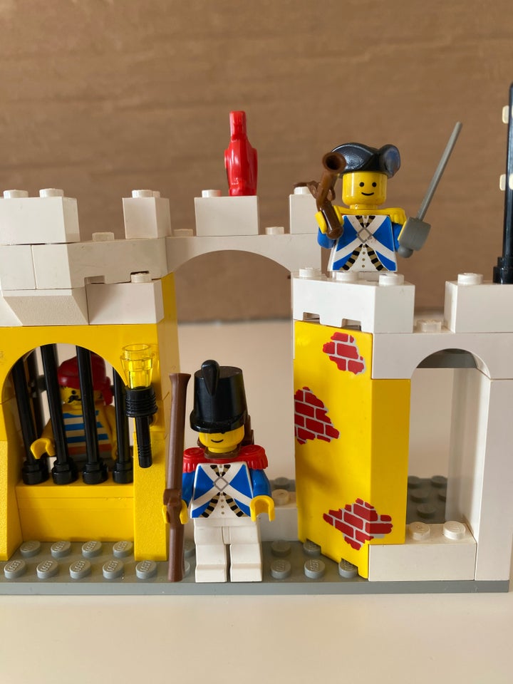 Lego Pirates, 6259