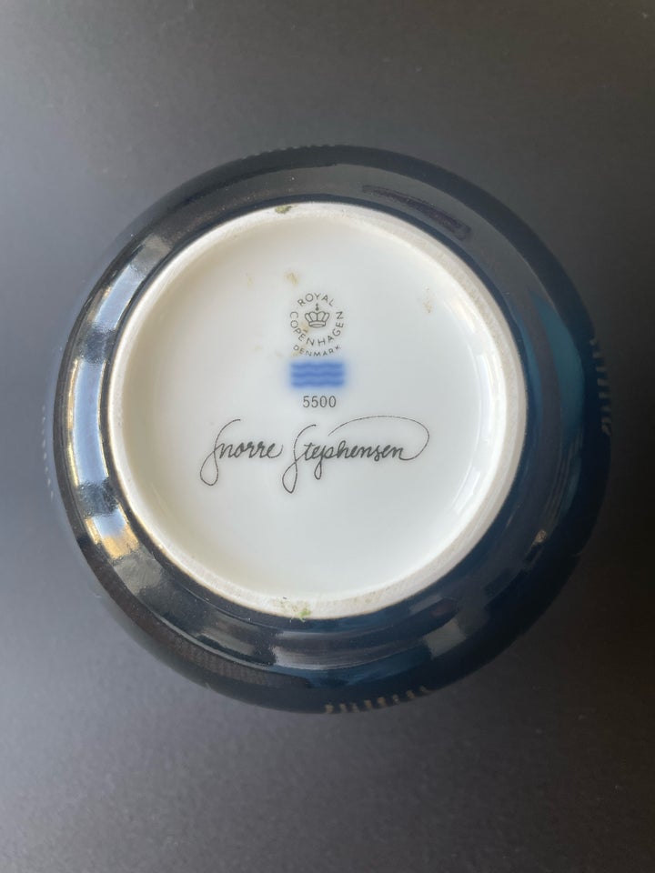 Porcelæn Skål Royal Copenhagen