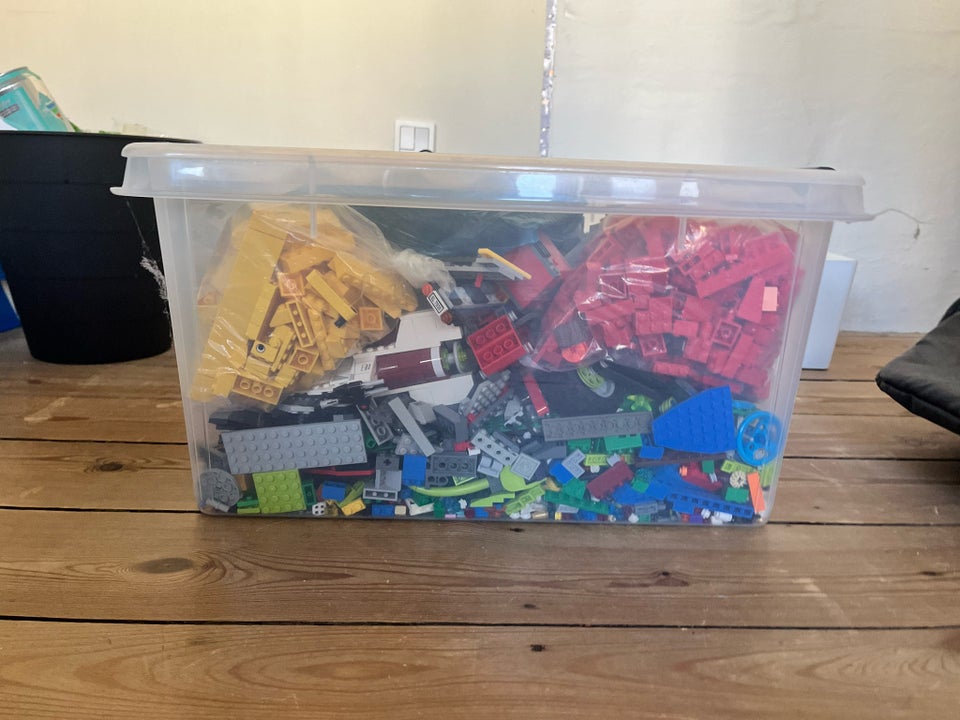 Lego andet