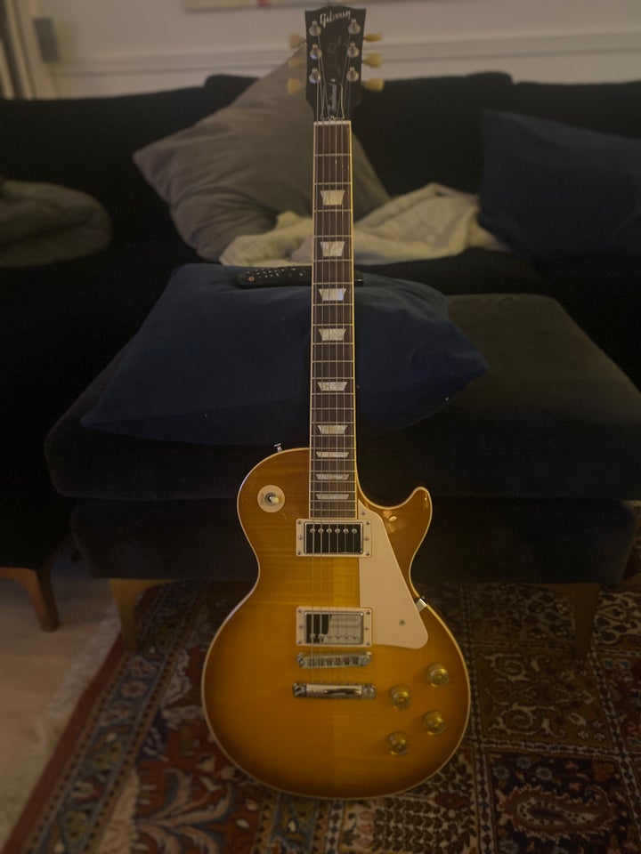 Elguitar, Gibson Traditionel