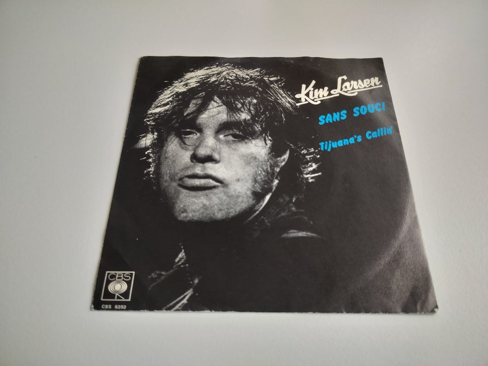 Single, Kim Larsen, Sans Souci /