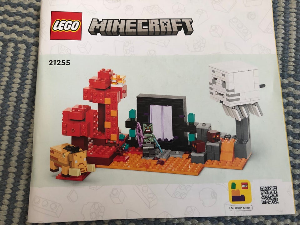 Lego Minecraft, 21255