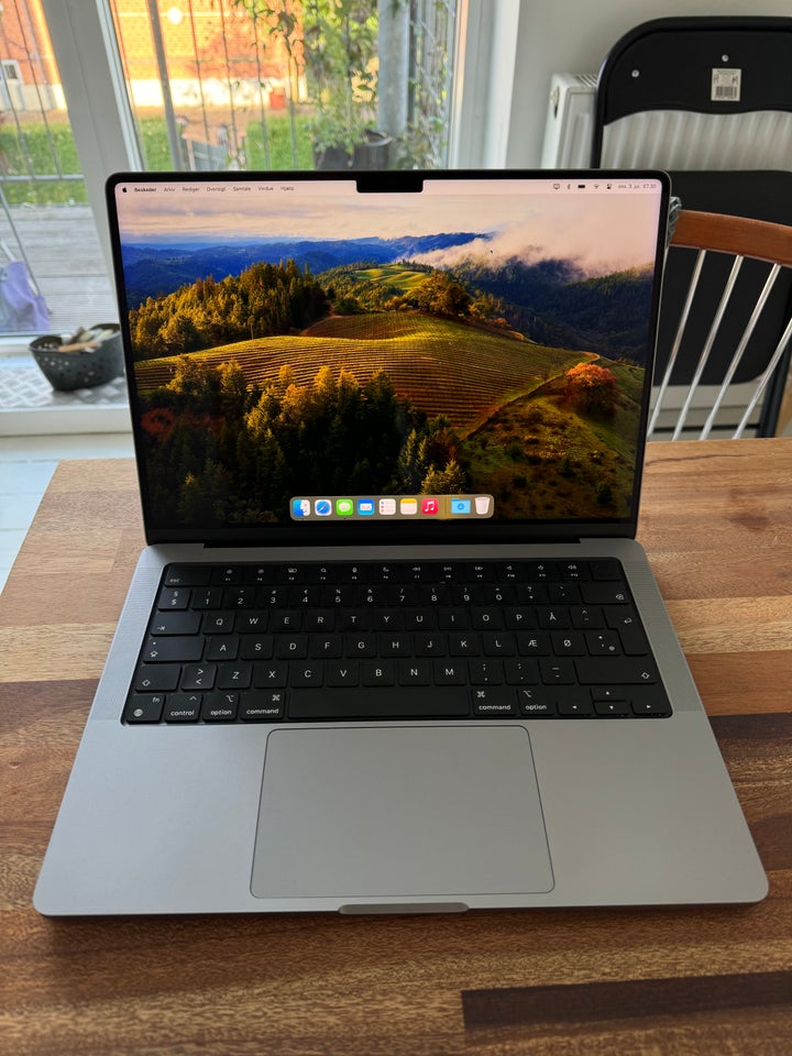 Andet mærke MacBook Pro 14" M1 Pro
