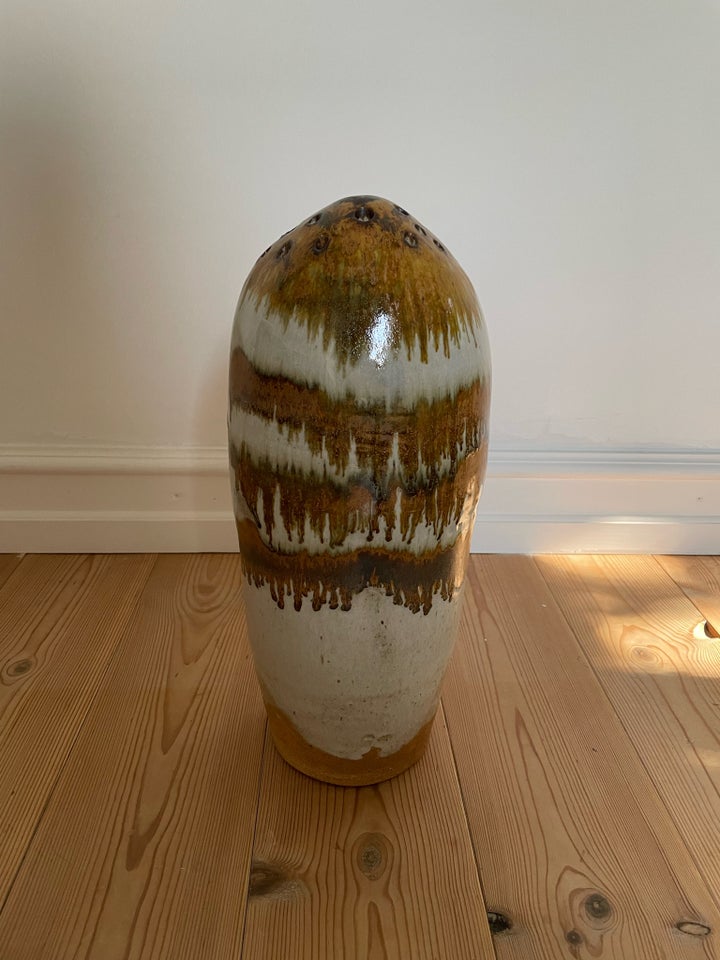 Keramik, Vase, Erik Graeser