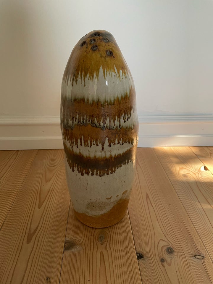 Keramik, Vase, Erik Graeser