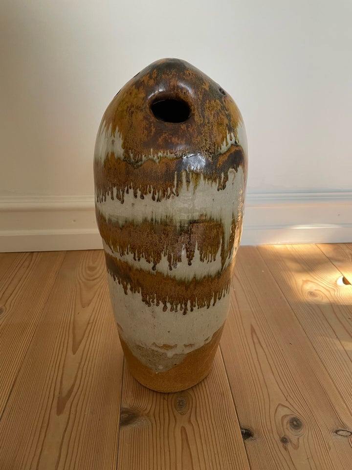 Keramik, Vase, Erik Graeser