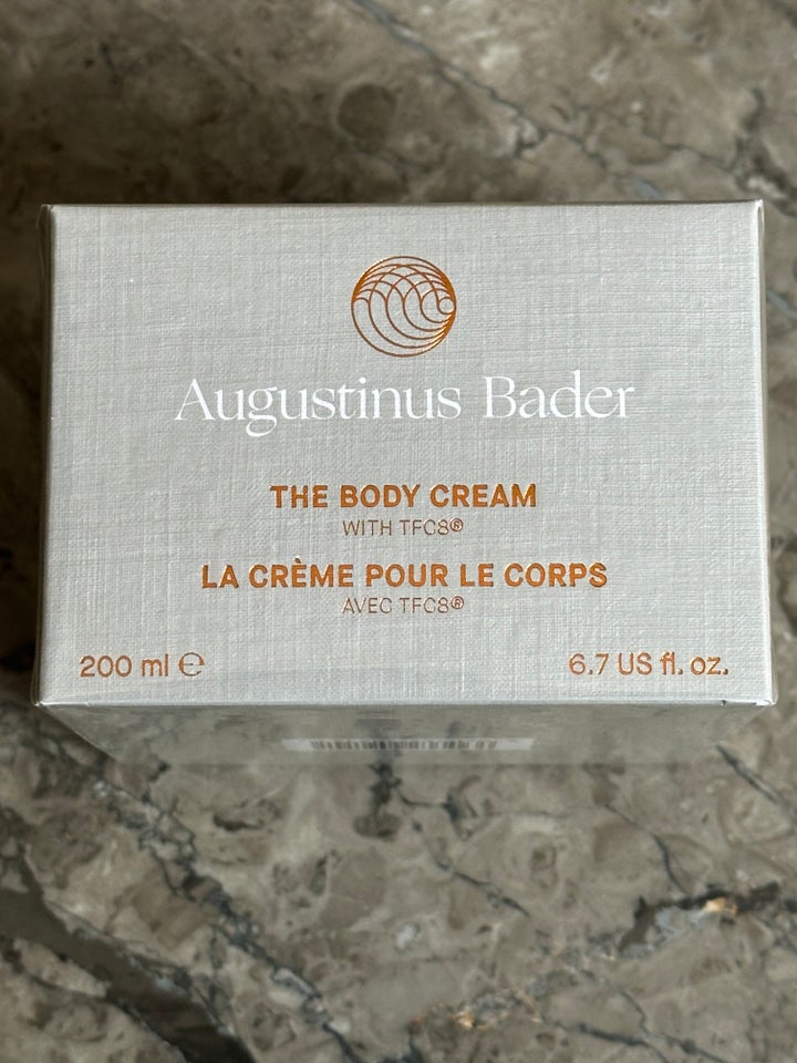 Hudpleje, Body cream, Augustinus