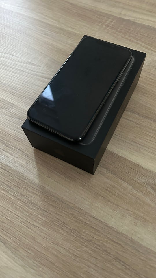 iPhone 11 Pro 64 GB grå