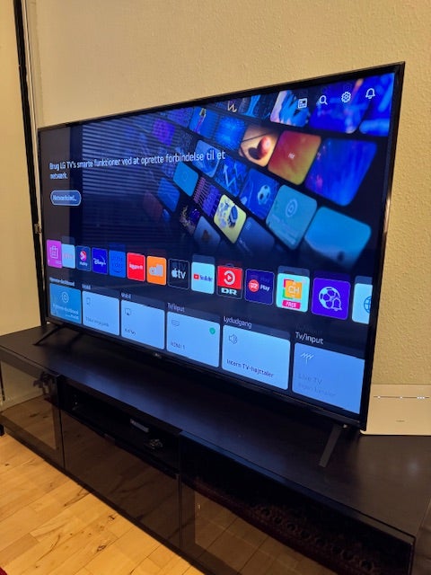 LED, LG, 4K UHD 65UN71006LB