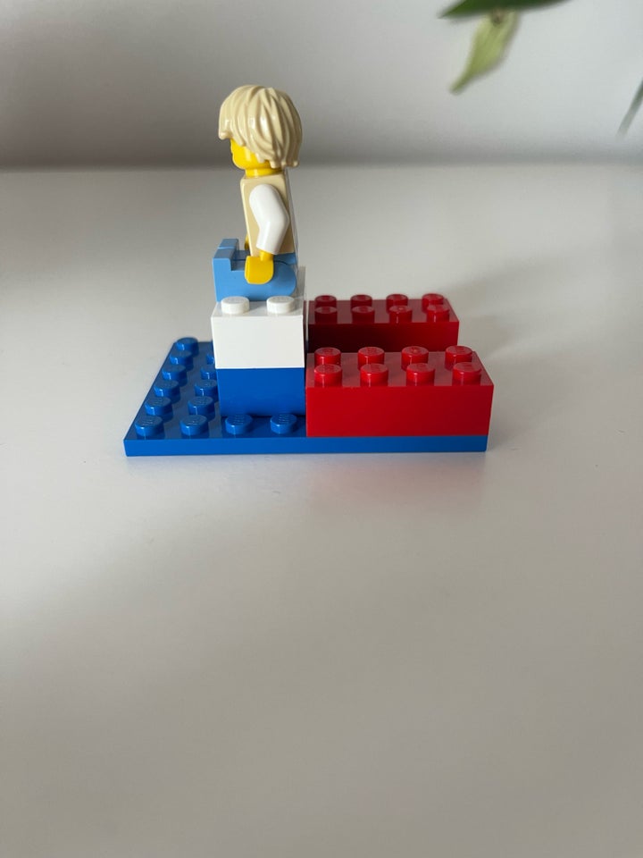 Lego andet