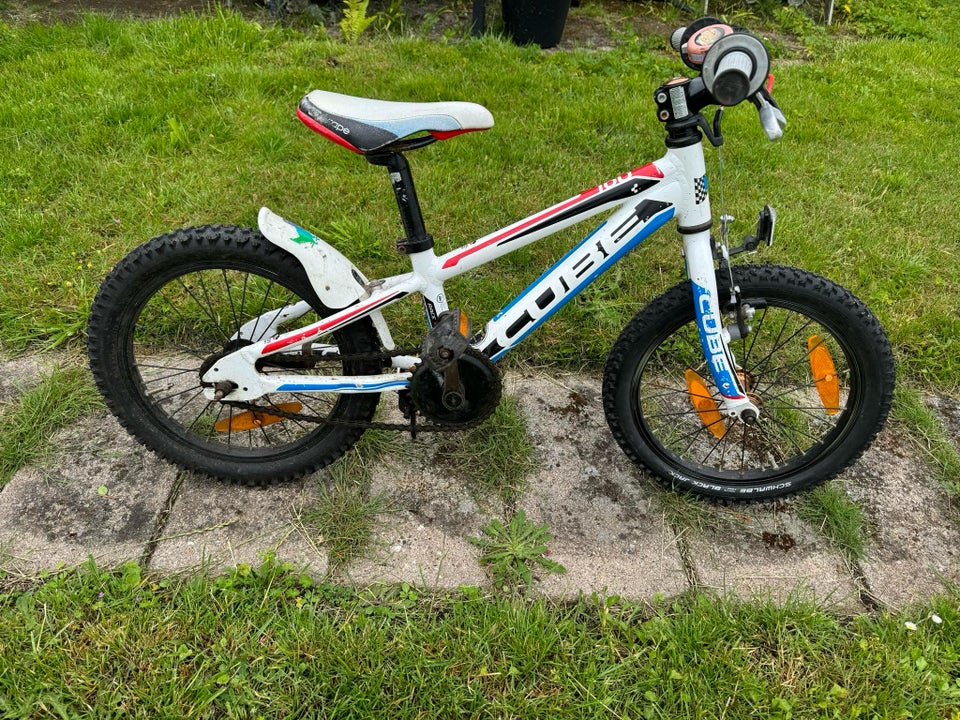 Unisex børnecykel mountainbike