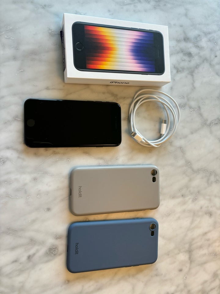 iPhone SE 3 generation 64 GB sort