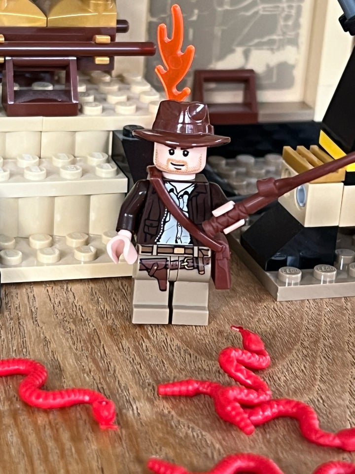 Lego Indiana Jones 7621