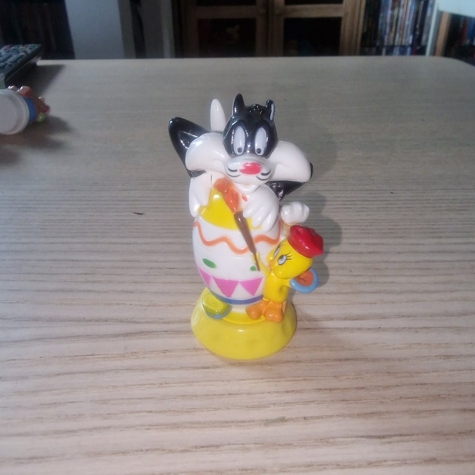 Samlefigurer, Looney Tunes figur