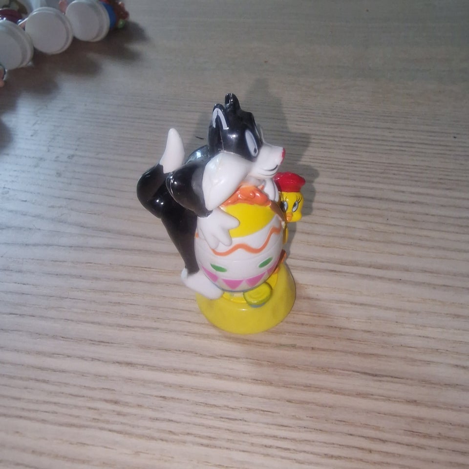 Samlefigurer, Looney Tunes figur