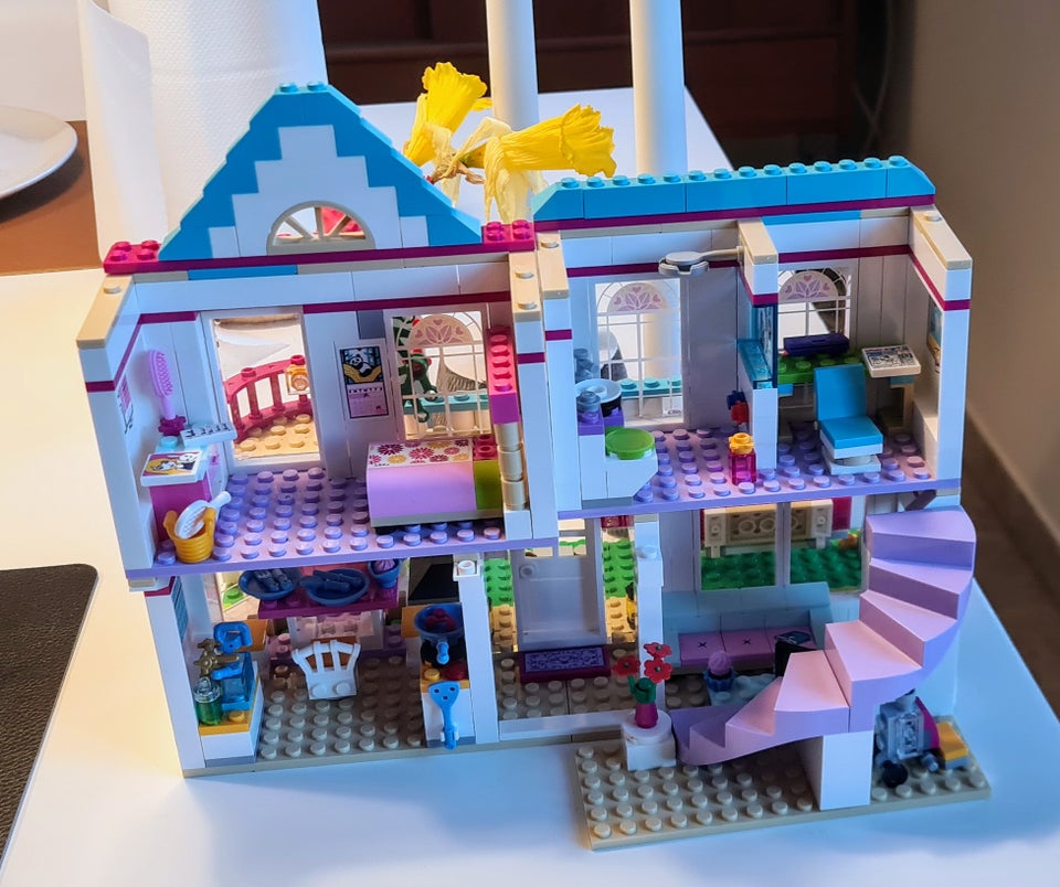 Lego Friends