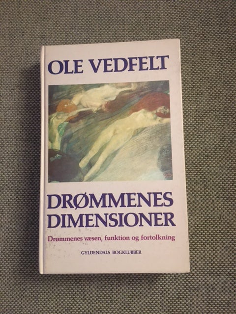 Drømmenes illusioner, Ole