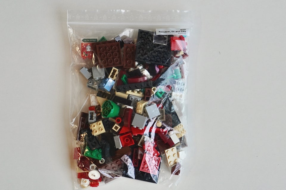 Lego andet 40353 Reindeer Elf and